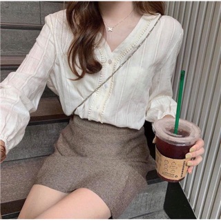 Chân váy bạn gái