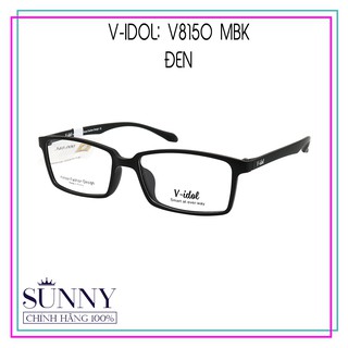 Gọng Kính Unisex V-idol V8150