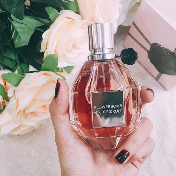 👑 L&G 💄 Nước Hoa Flower Bomb Vik.tor Rolf 5ml/10ml/20ml 🔥