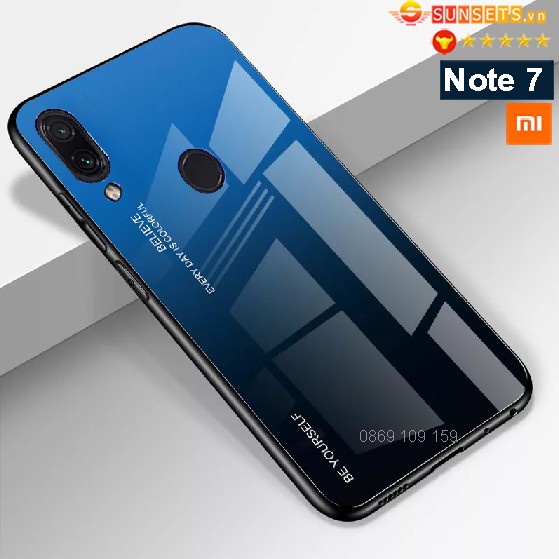 Ốp lưng Xiaomi Redmi 7/ Note 7/ Note 8 Pro
