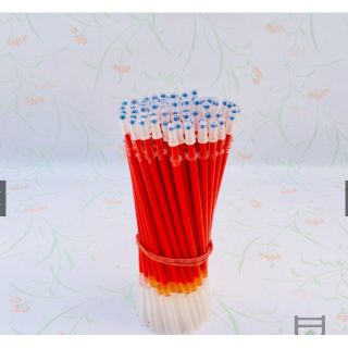 COMBO 10 RUỘT BÚT NƯỚC XANH ĐỎ ĐEN TÍM