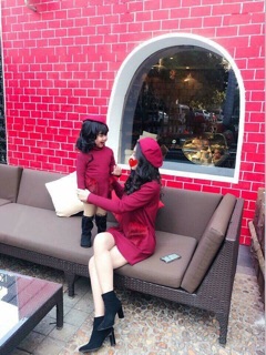 Set mẹ và bé