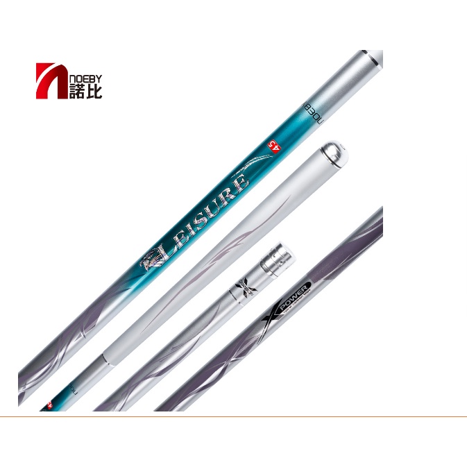 Cần Câu Đài Noeby Leisure Chính Hãng