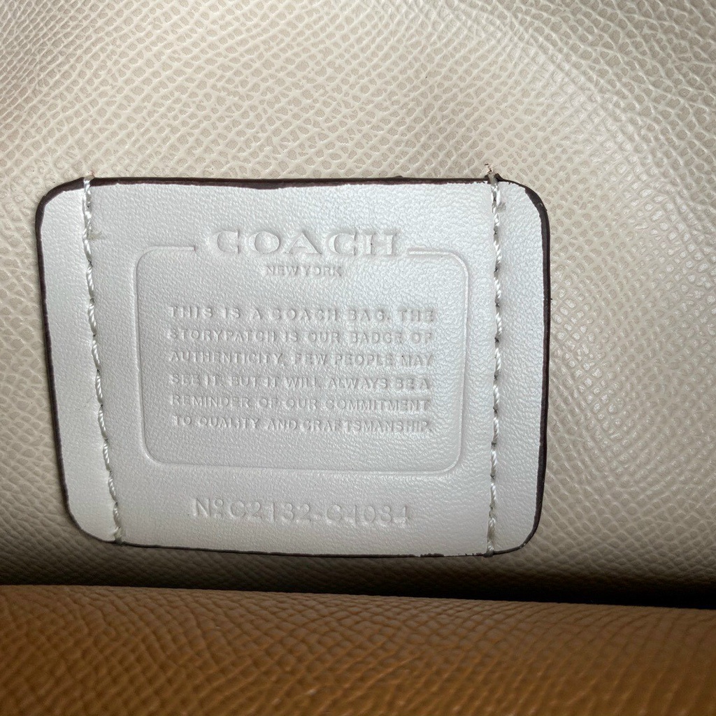 Túi Coach  MOLLIE TOTE