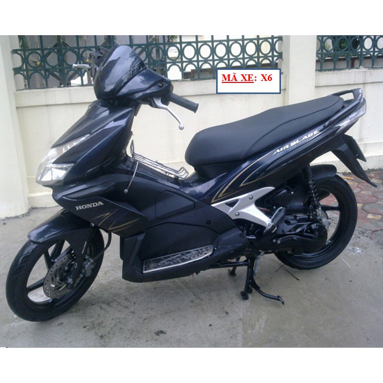 Bộ nhựa Honda Air Blade đời 2008
