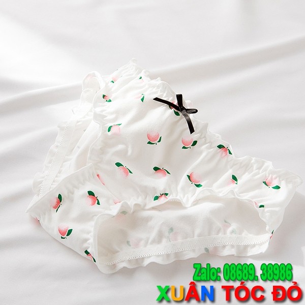 [Mã WASTDEP giảm 5K đơn bất kì] SỈ ZALO RẺ HƠN NHIỀU_ Quần Lót 5 Kiểu Hoa Quả Xịn Mới 5088 | BigBuy360 - bigbuy360.vn