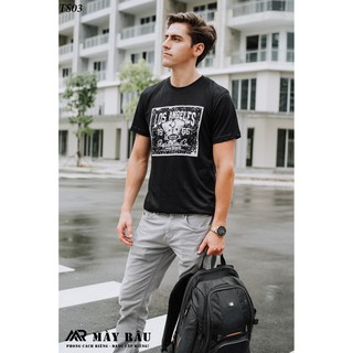 Áo thun phong cách Biker - thương hiệu Mày Râu