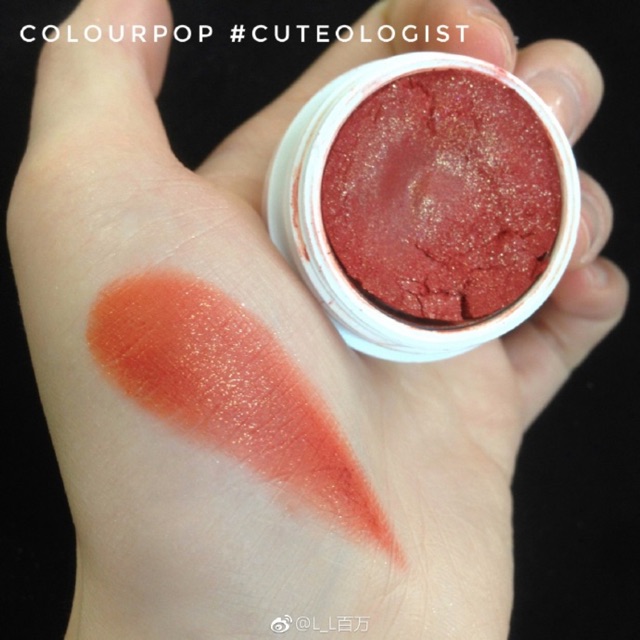 Màu mắt Colourpop Super Shock Shadows