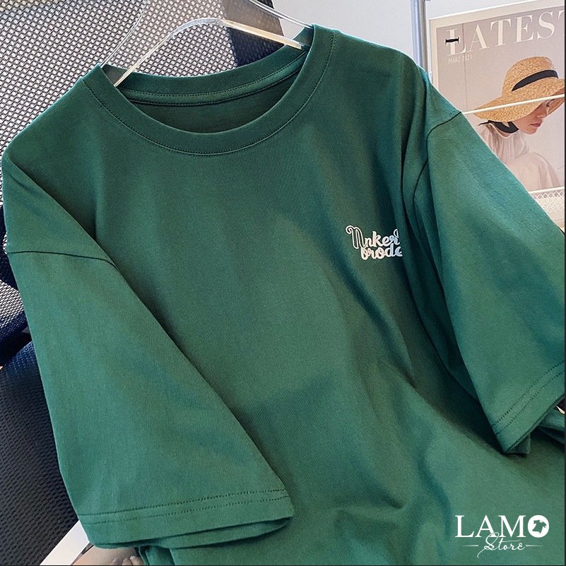 Áo Thun Tay Lỡ UNDERBROKEN Mẫu Mới 2022- Lamo store