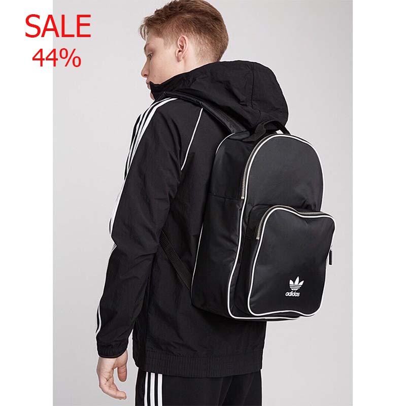 ⚡️ (ảnh thật) Balo Adidas Classic Backpack - DJ0881 Trendy 2022 - Hàng xuất dư chuẩn Full Tem Tag