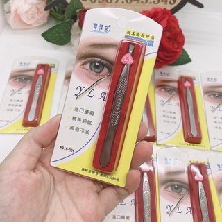 Nhíp nhổ lông mày, râu, tóc tiện dụng