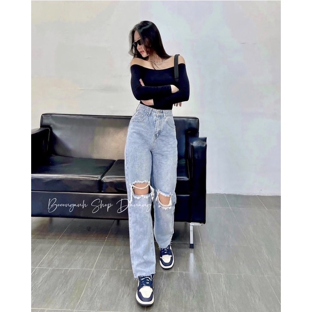 Quần Jean #2418 1681382 Mác Fangue Hàng Vnxk