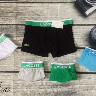 Quần lót Nam lacoste