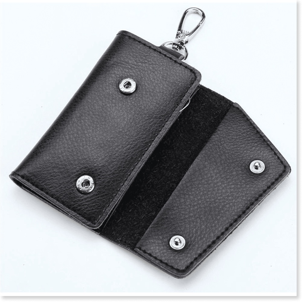 Ví da đựng chìa khoá