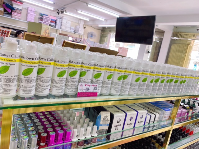 Gel ủ chà gót breakdown ( dung dịch chà gót) | BigBuy360 - bigbuy360.vn