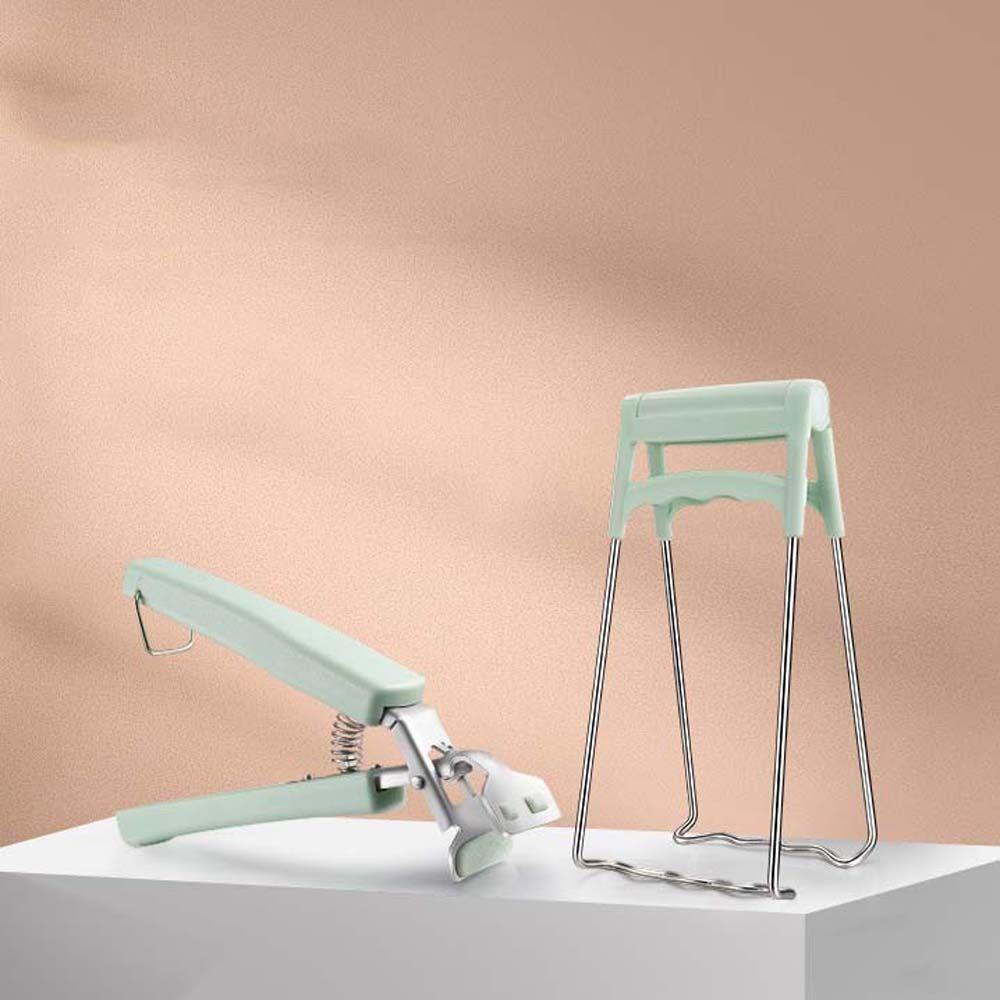 Kìm Gắp Tô / Đĩa Chống Trượt Chịu Được Sức Nặng Chất Lượng Cao