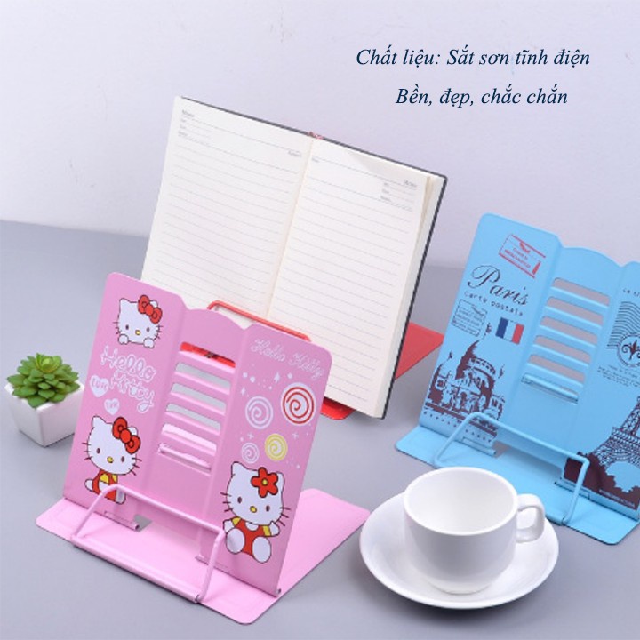 Giá đỡ đọc sách hokori Việt Nhật 5693 thiết kế gấp gọn đa năng
