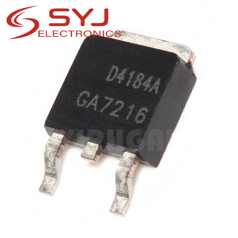 10 chiếc AOD4184 D4184 TO-252 53A 40V mới Trong