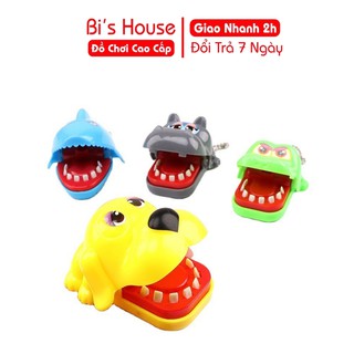 Đồ chơi khám răng mini siêu yêu