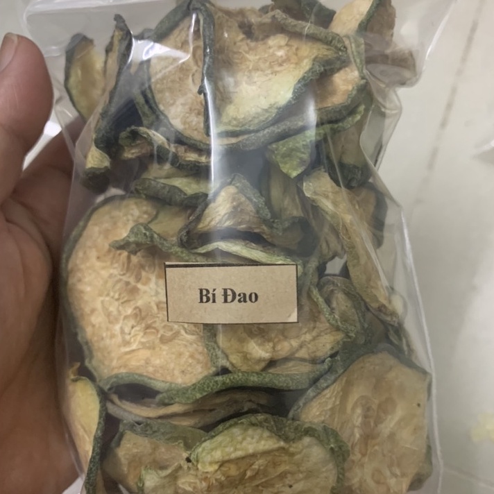 Sâm bí đao hạt chia - set 9 loại nguyên liệu nấu 5 - 6 lít