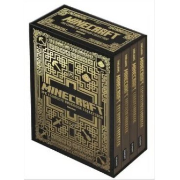 Đồ chơi handbook minecraft - Bí kíp quan trọng cho các fan Minecraft - chính hãng Mojang