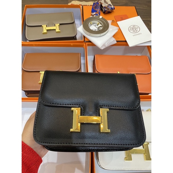 Túi chữ H full box seal chuẩn like 1:1 đẹp như au