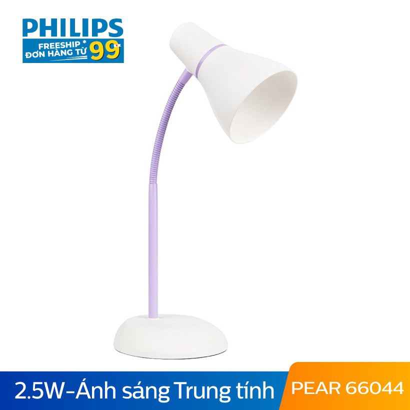 Đèn Bàn Philips LED Pearl 66044 2.6W