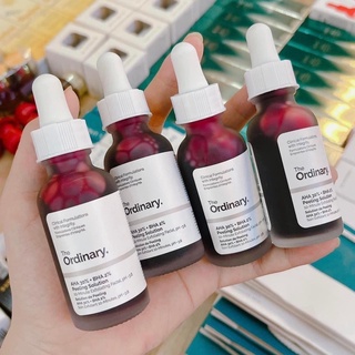 Serum The ordinary Các loại
