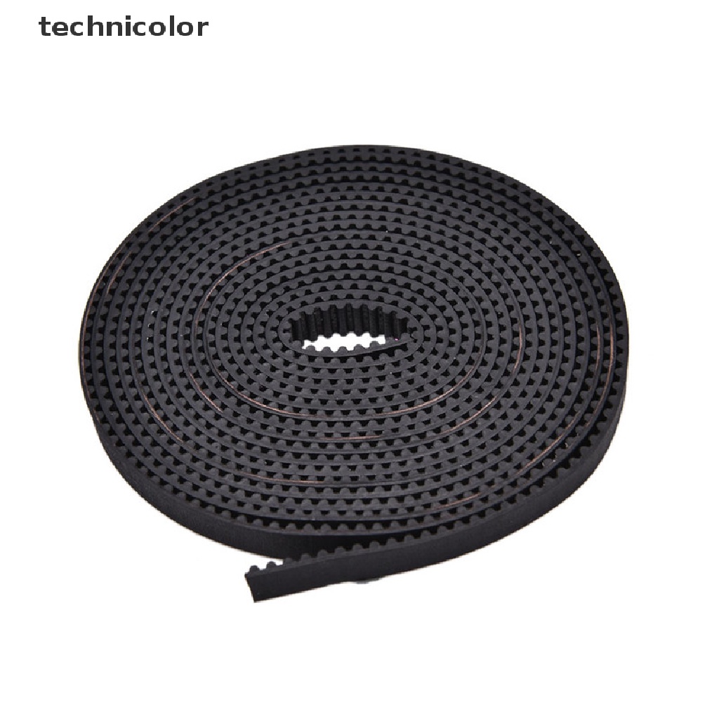 Dây Đai Hẹn Giờ GT2 Rộng 6mm 2mm 2GT Chuyên Dụng Cho Máy In 3D CNC