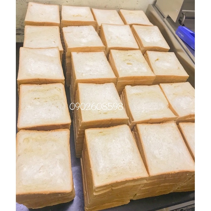 Bánh Mỳ SANDWICH LẠT - Bánh mới mỗi ngày