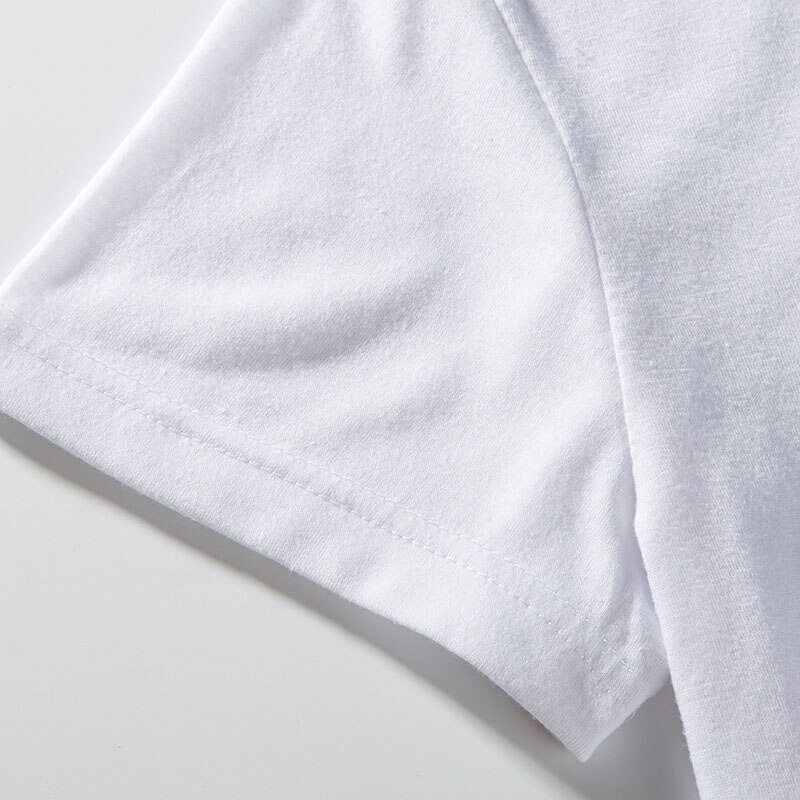 TUMBLR Áo Thun Tay Ngắn Chất Liệu Cotton In Họa Tiết Bầu Trời Sao Cổ Điển Phong Cách Hàn Quốc Cho Nữ
