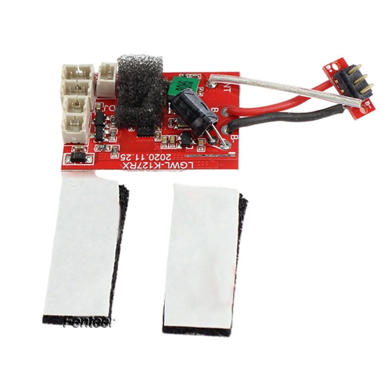 Bảng Mạch Chính K127.0009 Cho Trực Thăng Điều Khiển Từ Xa WLTOYS XK K127