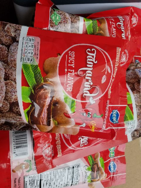 FREESHIP ĐƠN 99K_Me ngào đường cay Tamarind vị cay chua ngọt Thái Lan  hấp dẫn