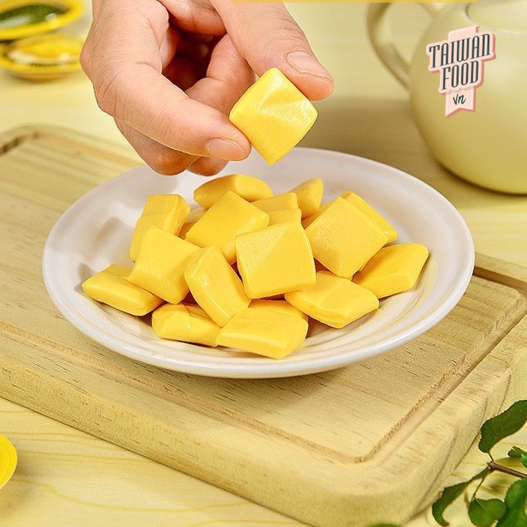 KẸO SẦU RIÊNG SẤY DURIAN TOFFE