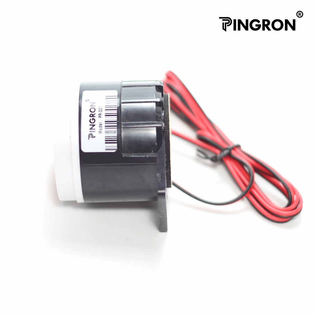 Còi hú báo động công suất lớn 12V 120db PINGRON PR-S01 I Bảo Hành 12 Tháng