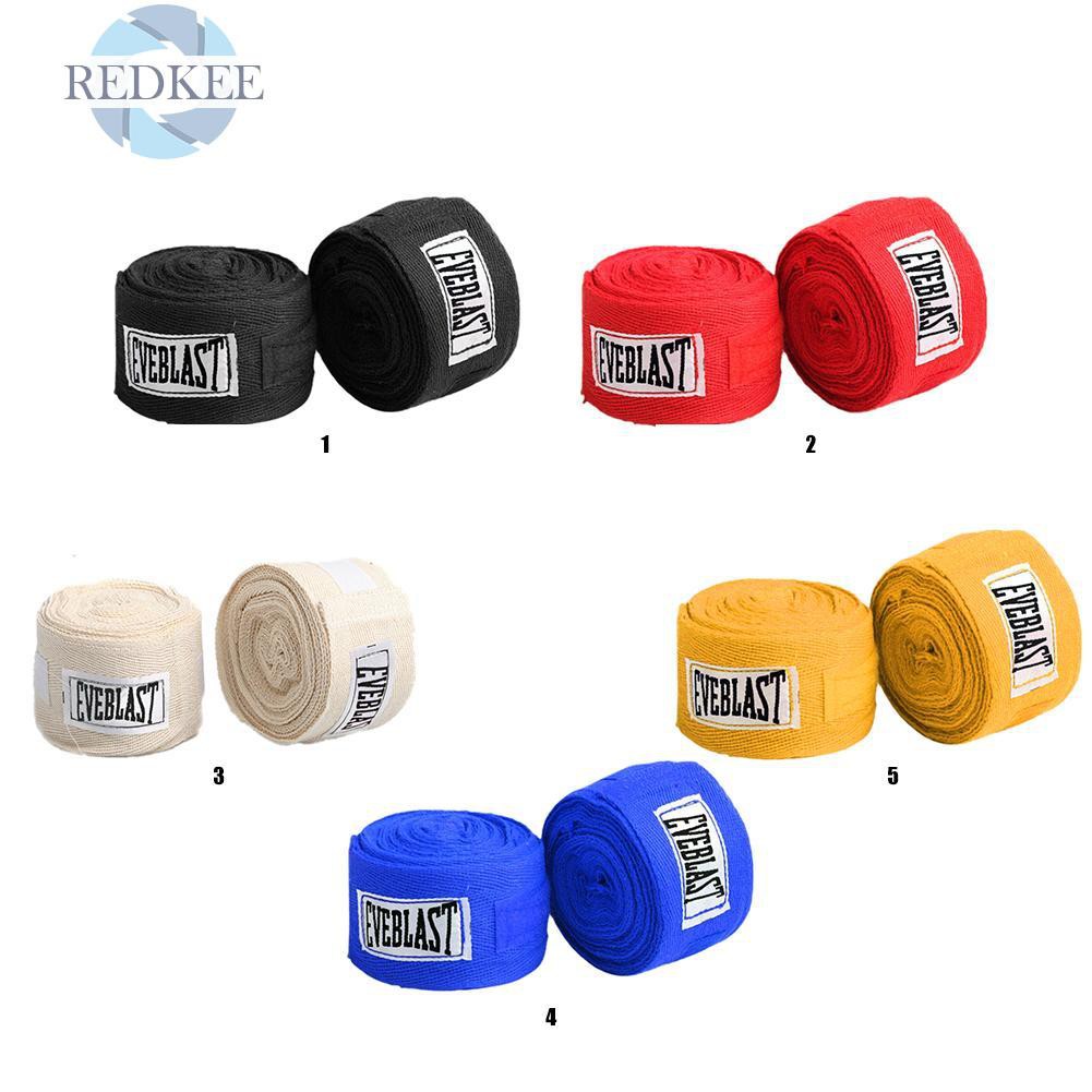 1 Cuộn Băng Quấn Tay Boxing 3m