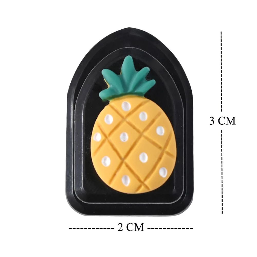 Móc treo ô tô không cần đục lỗ kiểu hoạt hình