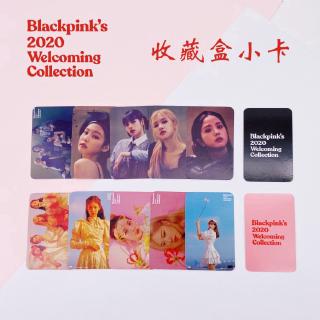 Hộp Album Ảnh Nhóm Nhạc Blackpink