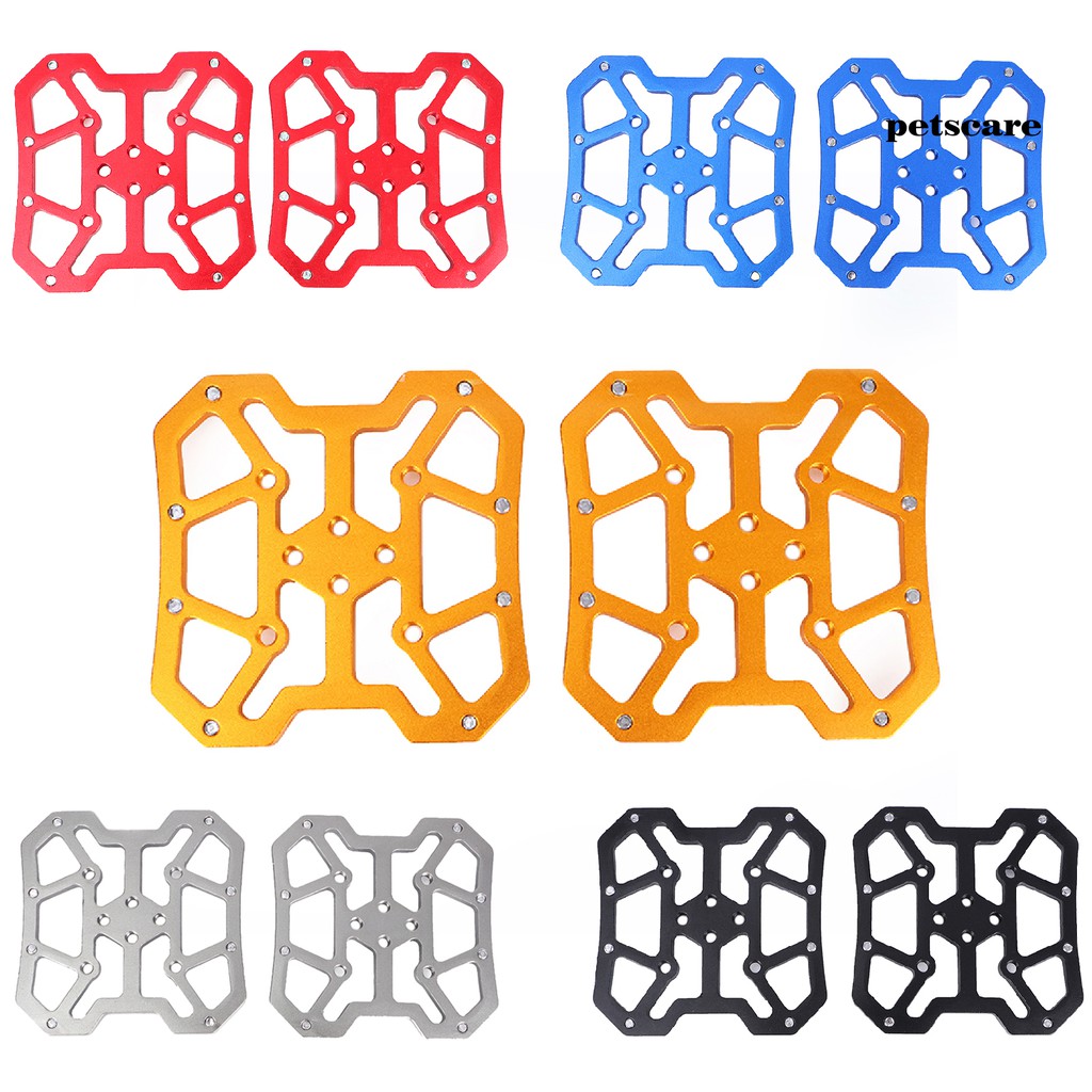 Set 2 Khóa Bàn Đạp Tự Khóa Bằng Hợp Kim Nhôm Dành Cho Xe Đạp Leo Núi Shimano SPD