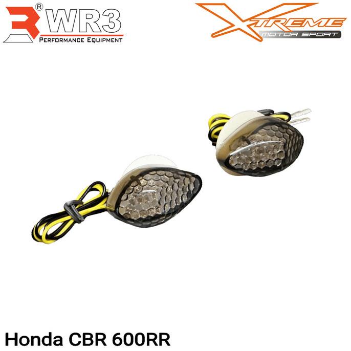 Đèn Xi Nhan Chất Lượng Cao Cho Xe Máy CBR150 CBR250RR CBR600 CBR1000 WR3