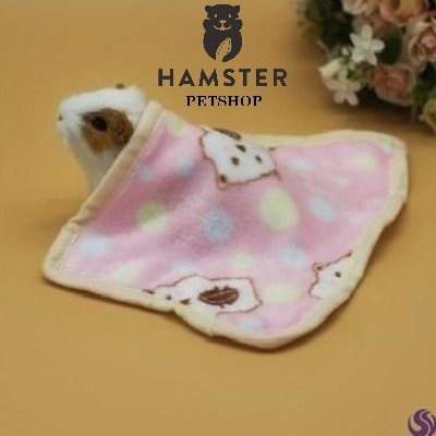 Thảm nhà cho Hamster , bọ , sóc