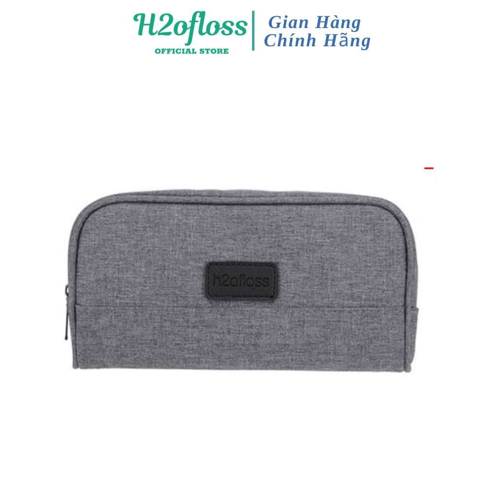 Phụ kiện máy tăm nước H2OFloss, Dây sạc, Củ sạc, Đầu tăm nước