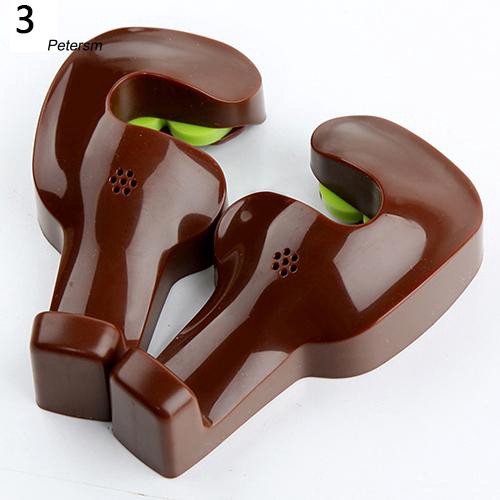 Bộ 2 móc treo đồ gắn ghế xe ô tô tiện dụng