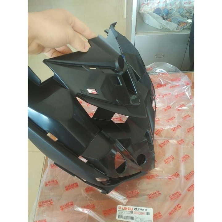 Đế mặt nạ  Exciter 150 hàng zin chính hãng Yamaha