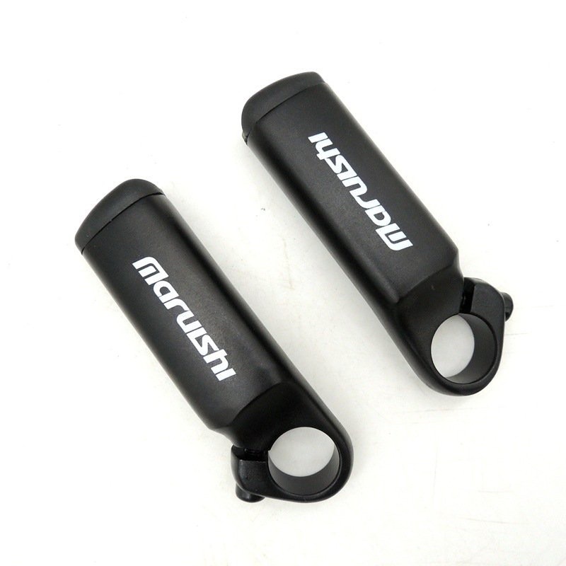 Tay ốp sừng nhôm xe đạp