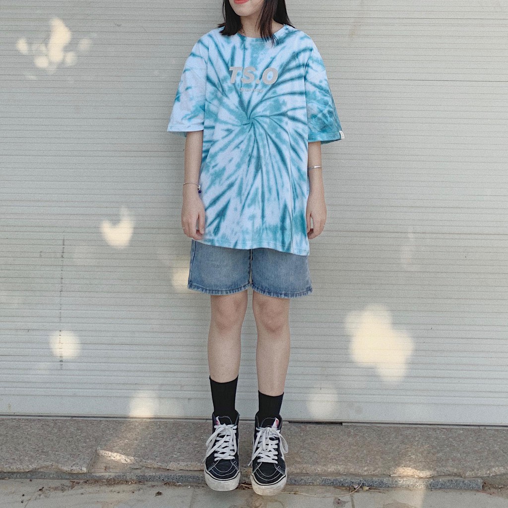 BEACH TIE DYE TEE-thesun.official.