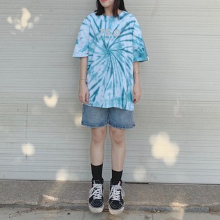 Beach tie dye tee-thesun.official.