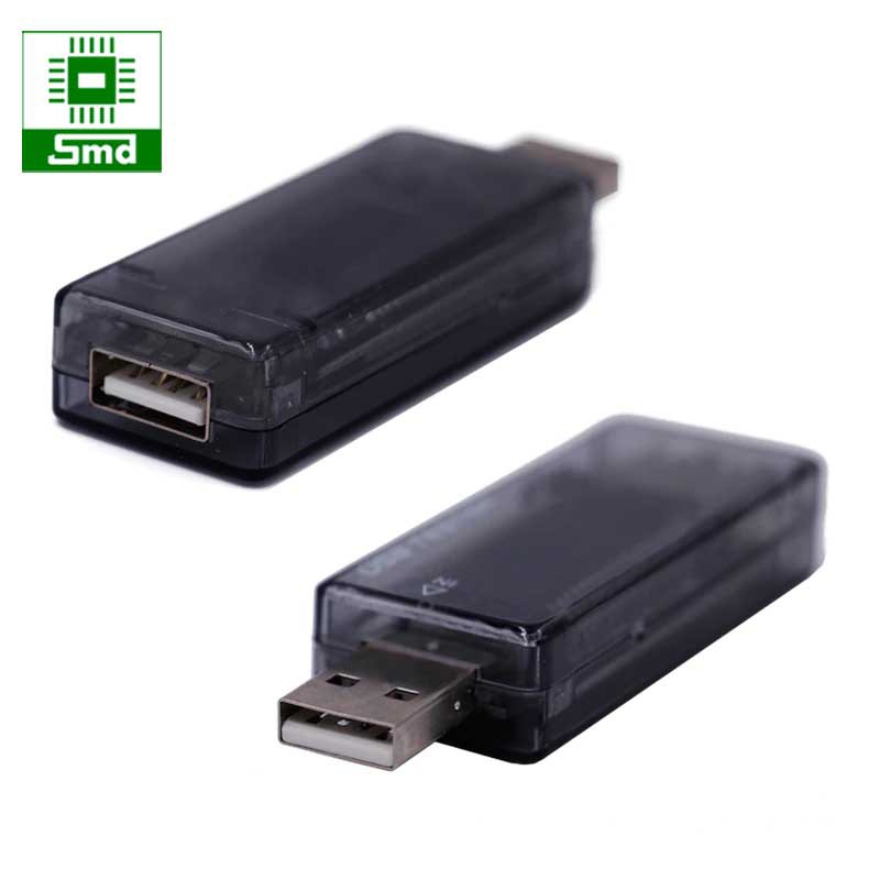 Thiết bị USB kiểm tra dòng sạc xả của pin dự phòng,điện thoại,củ sạc