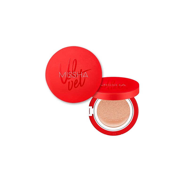 Phấn Nước Missha Velvet Finish Cushion SPF50+ PA+++