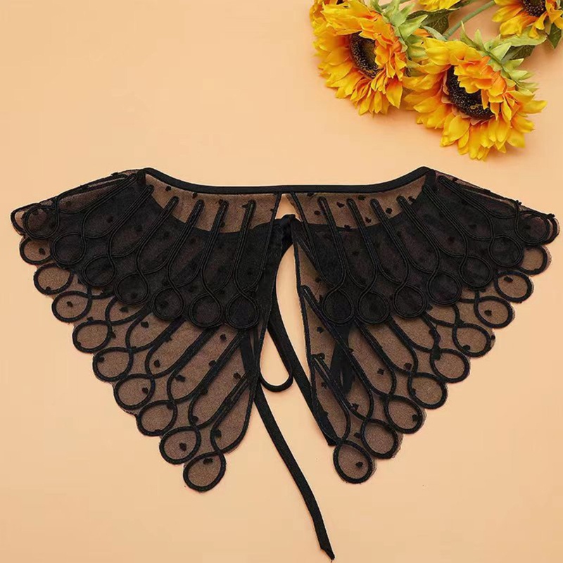 Khăn Choàng Cổ Mỏng Họa Tiết Kẻ Sọc / Chấm Bi Cột Dây Thời Trang Quyến Rũ Cho Nữ